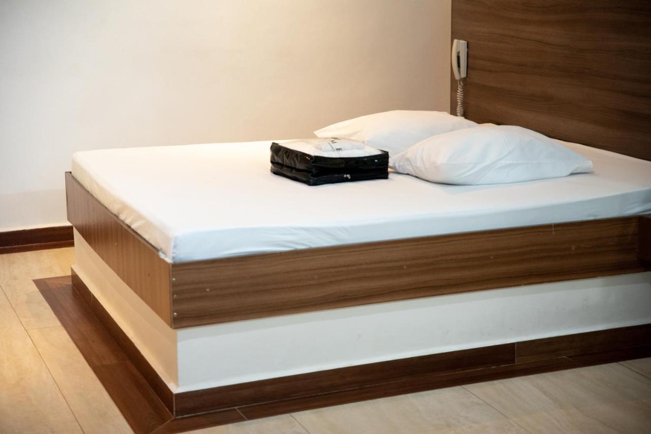 Prime Motel Campinas Hortolândia Dış mekan fotoğraf