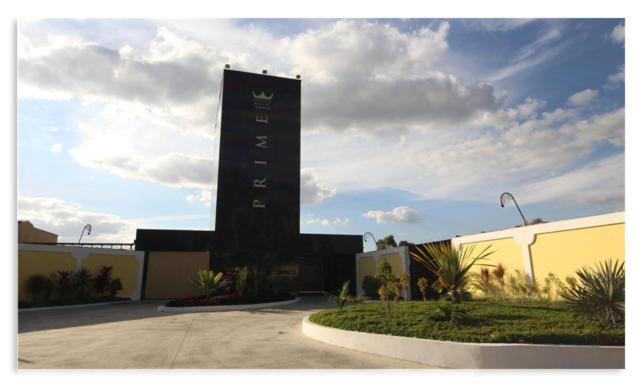 Prime Motel Campinas Hortolândia Dış mekan fotoğraf