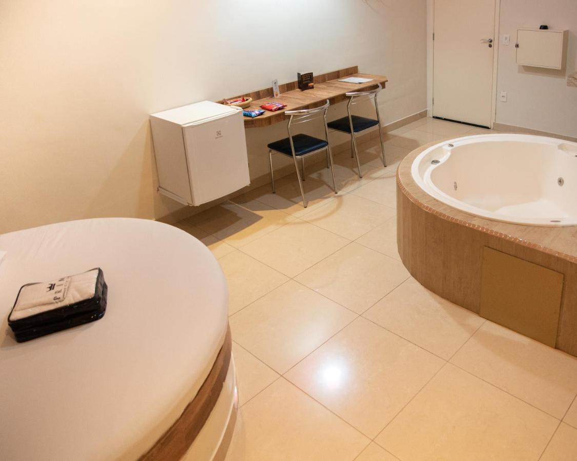 Prime Motel Campinas Hortolândia Dış mekan fotoğraf