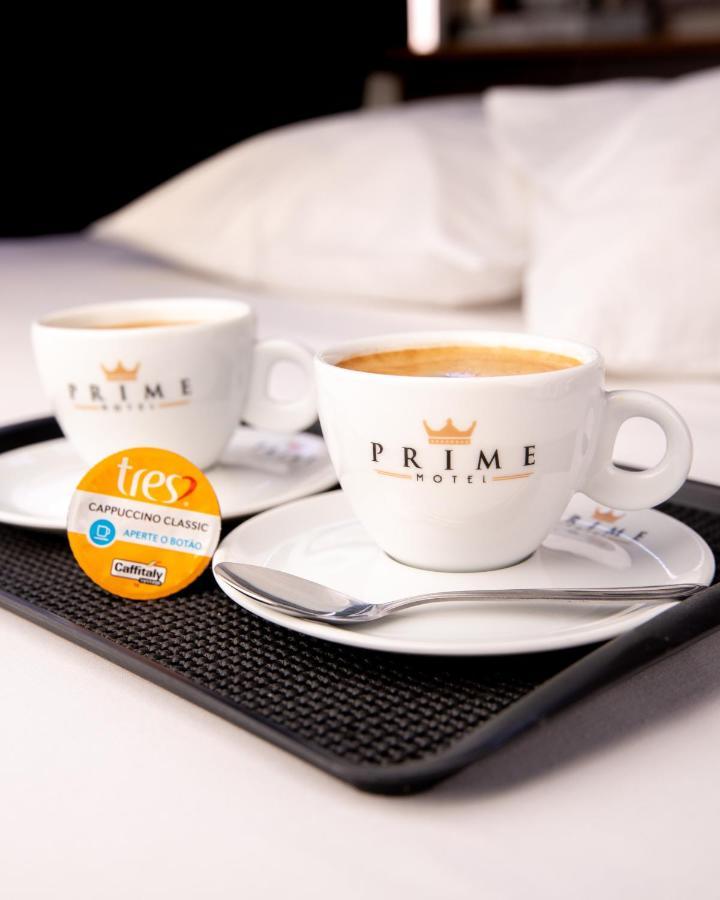 Prime Motel Campinas Hortolândia Dış mekan fotoğraf